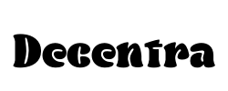 Decentra - logo